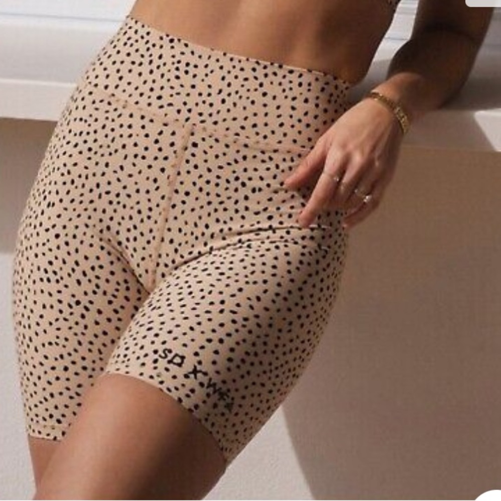 Sarah’s Day x White Fox Bike Short